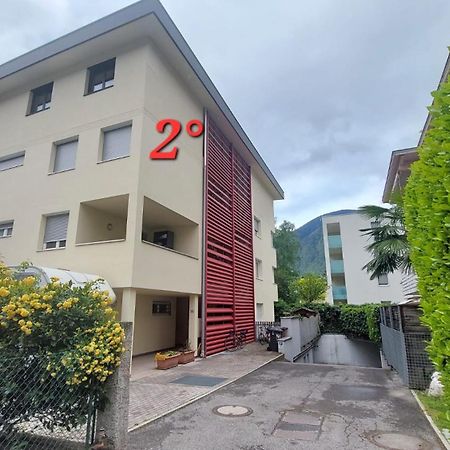 Rocco'S Apartment - In Centro A Merano Exteriör bild