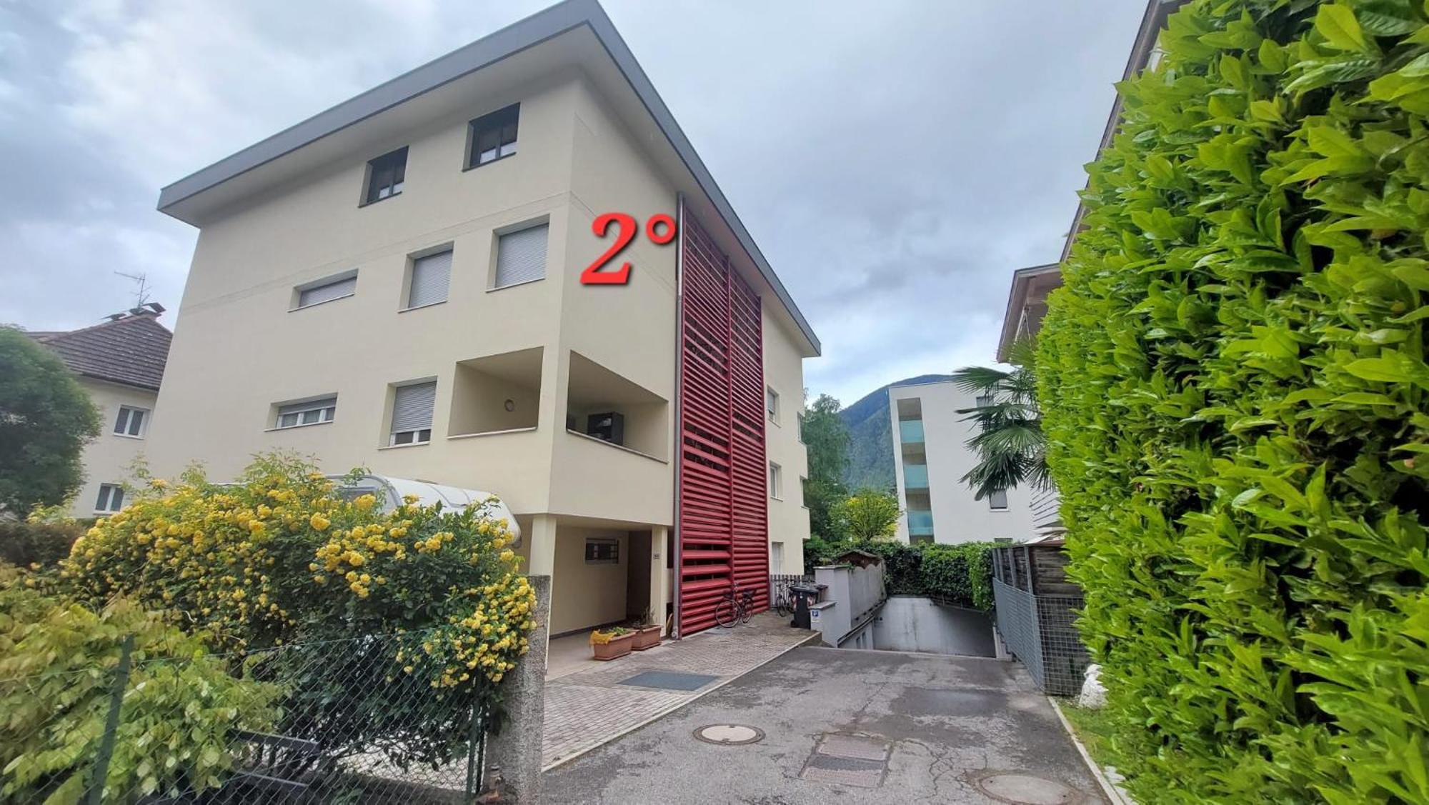 Rocco'S Apartment - In Centro A Merano Exteriör bild