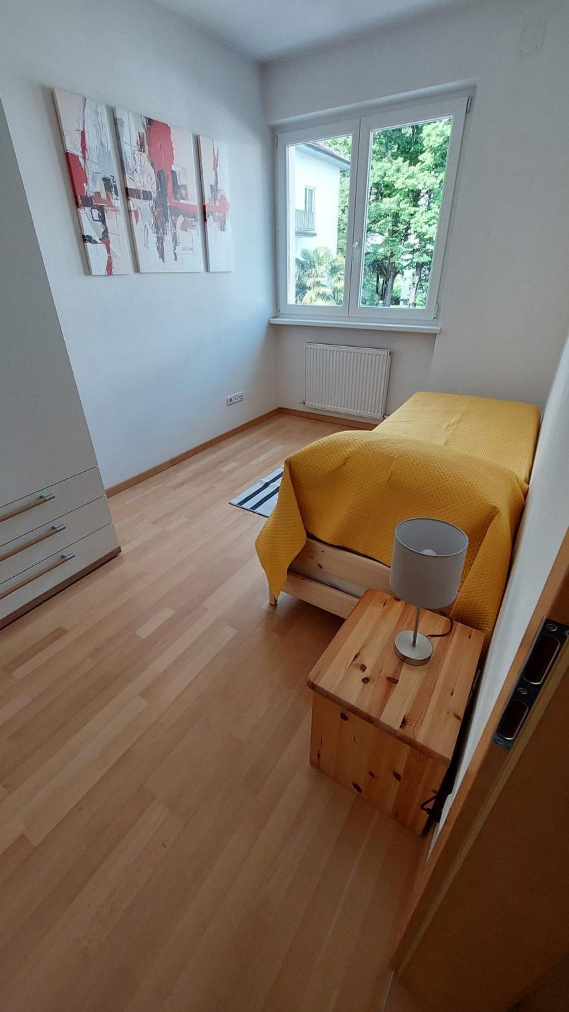 Rocco'S Apartment - In Centro A Merano Exteriör bild